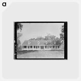 アートポストカード-Avalon Plantation
 - ラッセル リー Postcard.