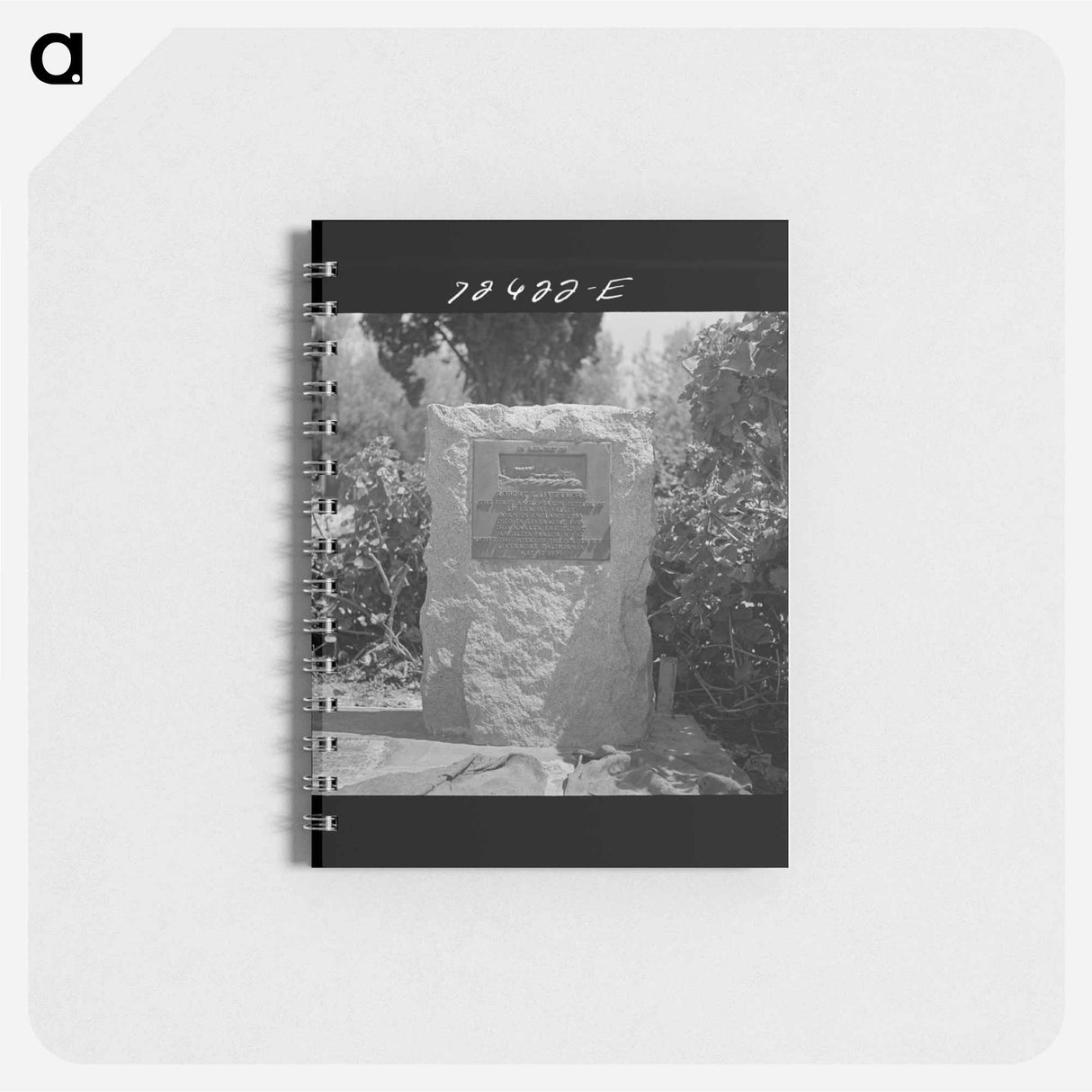 アートメモ帳-Mission San Jose, California
 - ラッセル リー Memo.
