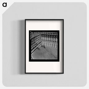 アートポスター-Shasta Dam Construction
 - ラッセル リー Poster.