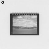 アートメモ帳-Monterey County Farmlands
 - ラッセル リー Memo.