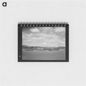 アートメモ帳-Monterey County Farmlands
 - ラッセル リー Memo.