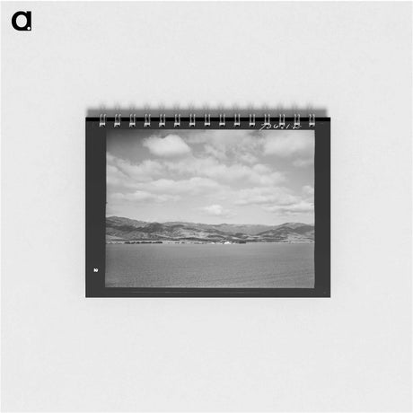 アートメモ帳-Monterey County Farmlands
 - ラッセル リー Memo.