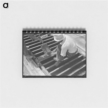アートメモ帳-Privy Plant
 - ラッセル リー Memo.