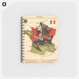 アートメモ帳-France
 - ボストン公共図書館 Memo.