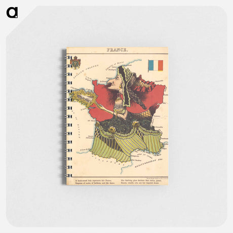 アートメモ帳-France
 - ボストン公共図書館 Memo.