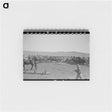 アートメモ帳-Cowboys at Marfa Ranch
 - ラッセル リー Memo.