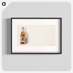 アートポスター-Roessle Premium Lager
 - ボストン公共図書館 Poster.