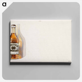 アートパネル-Roessle Premium Lager
 - ボストン公共図書館 Canvas.