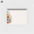 アートメモ帳-Roessle Premium Lager
 - ボストン公共図書館 Memo.