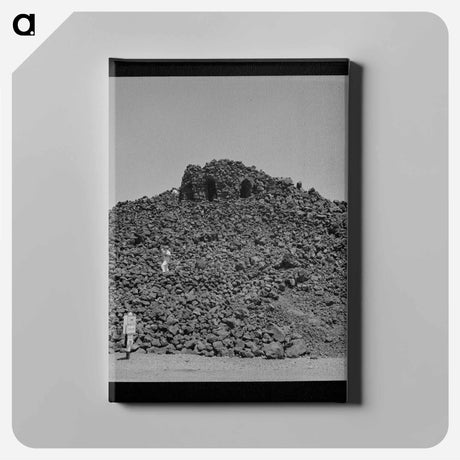 アートパネル-Dee Wright Observation Point
 - ラッセル リー Canvas.