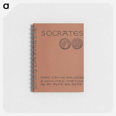 アートメモ帳-Socrates
 - ボストン公共図書館 Memo.