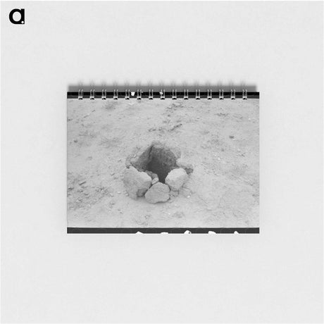 アートメモ帳-Costilla Adobe
 - ラッセル リー Memo.