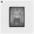 アートメモ帳-Fireplace in Animas River Valley Home
 - ラッセル リー Memo.