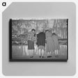 アートパネル-Gonzales County Fair Relics
 - ラッセル リー Canvas.