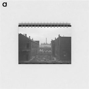 アートメモ帳-Chicago's Condemned Houses
 - ラッセル リー Memo.