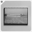 アートパネル-Jersey Homesteads Garment Factory
 - ラッセル リー Canvas.