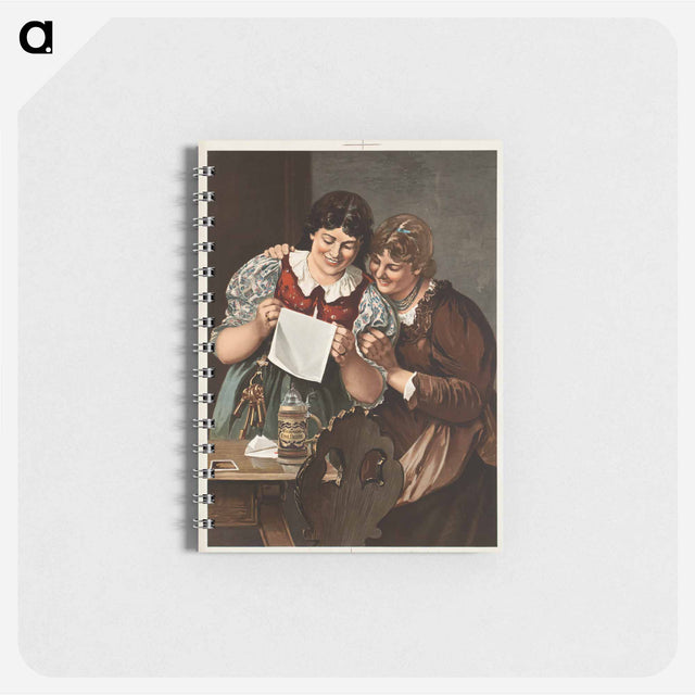 アートメモ帳-Wiedemann's Fine Beers
 - ボストン公共図書館 Memo.
