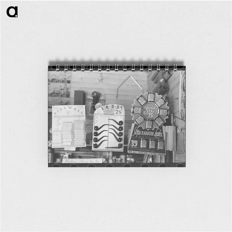 アートメモ帳-La Forge Store Display
 - ラッセル リー Memo.