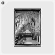 アートポストカード-Grotto in Saint Martinville
 - ラッセル リー Postcard.