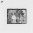 アートメモ帳-Cotton Seed Oil Mill Worker
 - ラッセル リー Memo.