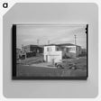 アートパネル-Federal Housing, San Diego
 - ラッセル リー Canvas.