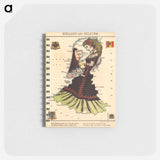 アートメモ帳-Holland and Belgium
 - ボストン公共図書館 Memo.