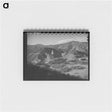 アートメモ帳-Shasta Dam Construction
 - ラッセル リー Memo.