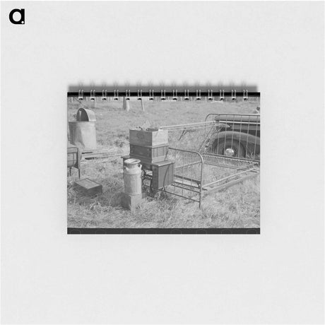 アートメモ帳-Household Goods at Auction
 - ラッセル リー Memo.