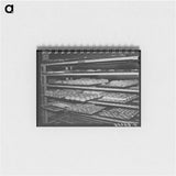アートメモ帳-Bakery Goods, San Angelo
 - ラッセル リー Memo.