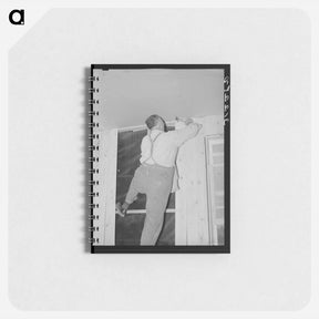 アートメモ帳-Nailing Interior Boards
 - ラッセル リー Memo.