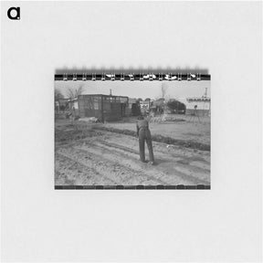 アートメモ帳-Camelback Farms Garden
 - ラッセル リー Memo.