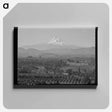 アートパネル-Orchards of Hood River Valley
 - ラッセル リー Canvas.
