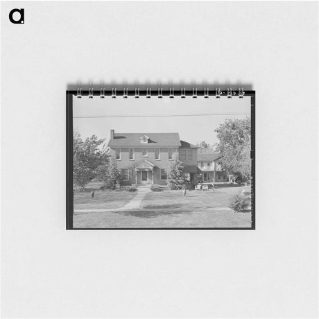 アートメモ帳-San Augustine Hotel
 - ラッセル リー Memo.