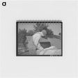 アートメモ帳-Cooperative Orchard Sprayer
 - ラッセル リー Memo.