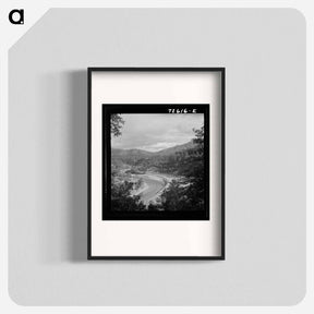 アートポスター-Shasta County, California
 - ラッセル リー Poster.