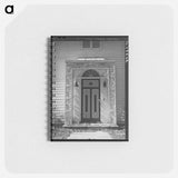アートメモ帳-Entrance to Home
 - ラッセル リー Memo.