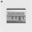 アートメモ帳-Plantation Supplies Store, Mound Bayou
 - ラッセル リー Memo.