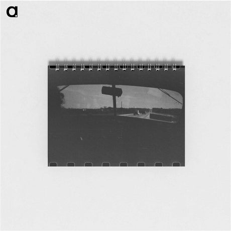 アートメモ帳-Highway in Bexar County
 - ラッセル リー Memo.