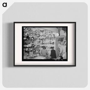 アートポスター-Electric Lighting Equipment
 - ラッセル リー Poster.