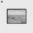 アートメモ帳-Columbia River, Klickitat County
 - ラッセル リー Memo.