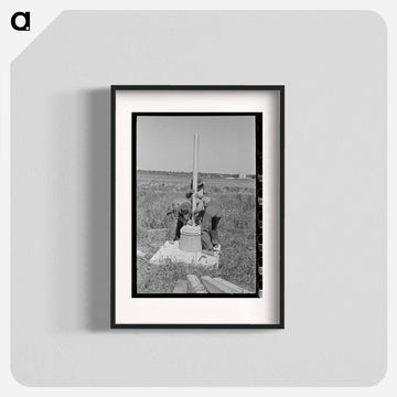 Privy Renovation
 - ラッセル リー Poster.