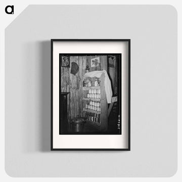 Mrs. LaBlanc's Canned Goods
 - ラッセル リー Poster.