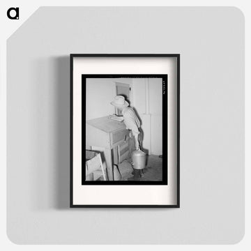 Casa Grande Dairy Records
 - ラッセル リー Poster.