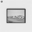 アートメモ帳-Alameda Houses
 - ラッセル リー Memo.