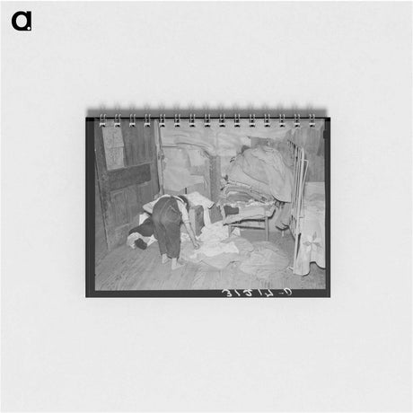 アートメモ帳-Southeast Missouri Farms
 - ラッセル リー Memo.
