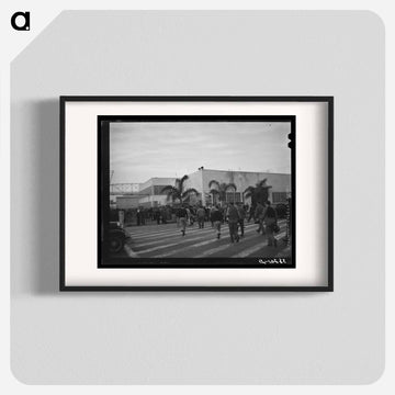 Consolidated Aircrafts Workmen
 - ラッセル リー Poster.