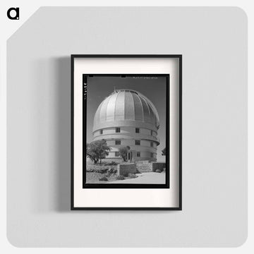 McDonald Observatory
 - ラッセル リー Poster.