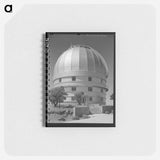 アートメモ帳-McDonald Observatory
 - ラッセル リー Memo.