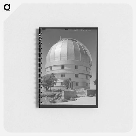 アートメモ帳-McDonald Observatory
 - ラッセル リー Memo.