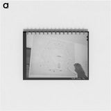 アートメモ帳-Agua Fria Shelter Occupancy
 - ラッセル リー Memo.